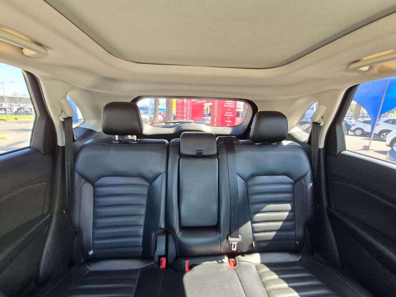 Ford Edge Edge Sel 4x4 3.5 Aut 2017 Usado en Usados de Primera - Sergio Escobar