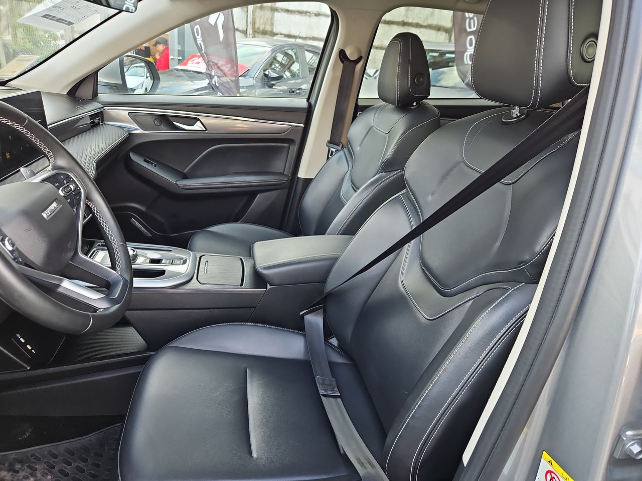 Haval Jolion Jolion Dct 1.5 Aut 2024 Usado en Usados de Primera - Sergio Escobar