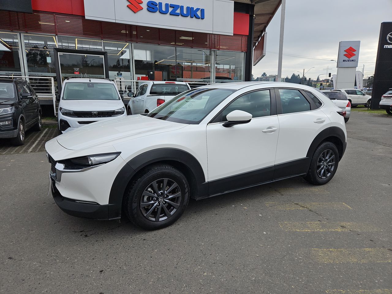 Mazda Cx-30 Cx30 2.0 Aut 2021 Usado en Usados de Primera - Sergio Escobar