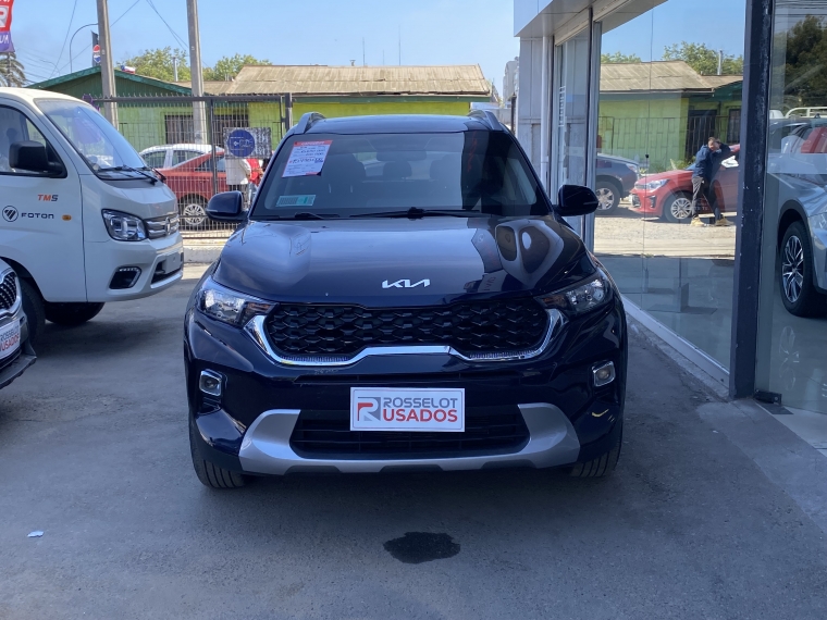 Kia Sonet Sonet Ex Ivt 1.5 Aut 2024 Usado en Rosselot Usados