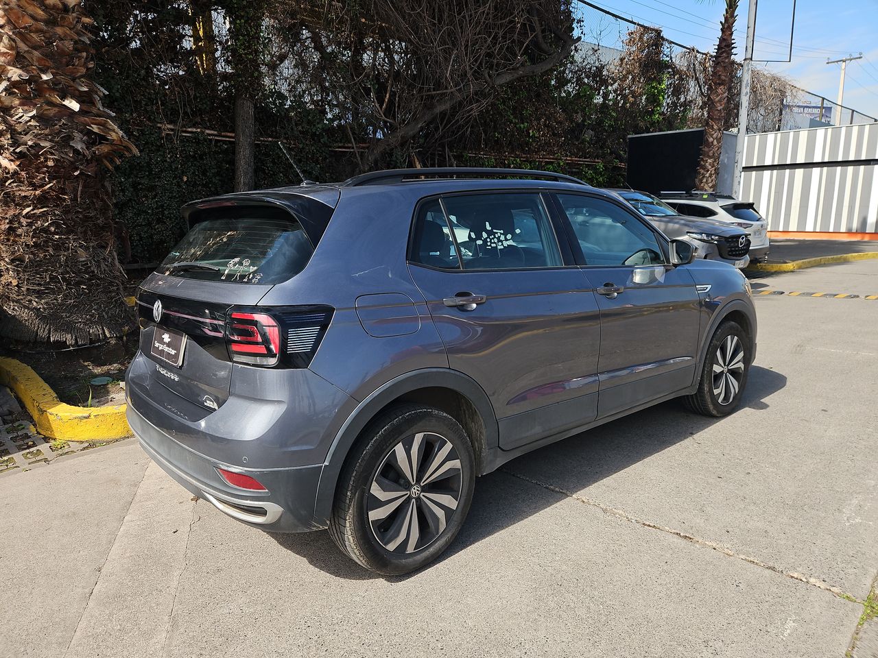 Volkswagen T-cross T Cross 1.6 2021 Usado en Usados de Primera - Sergio Escobar
