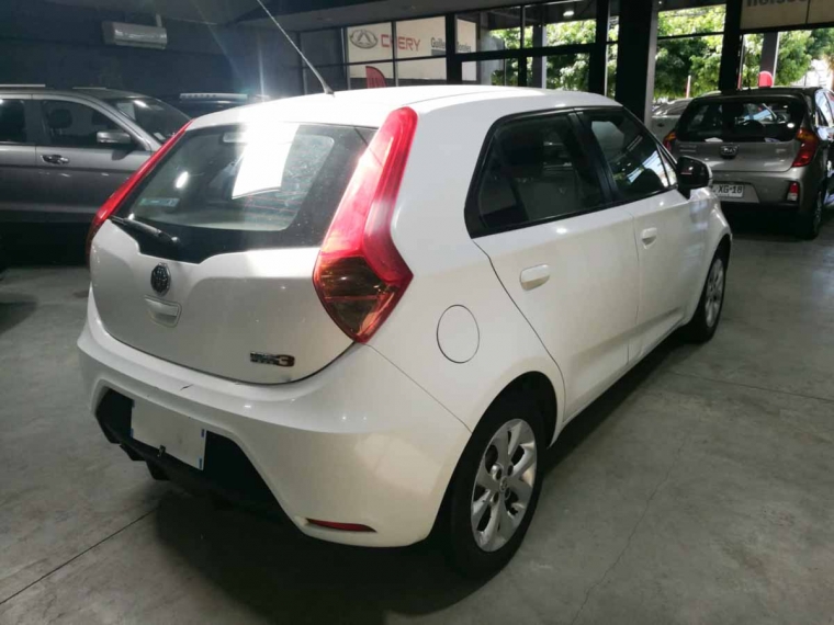 Mg 3 Mg 3 1.5 Comfort 2017 Usado  Usado en Webautos.cl