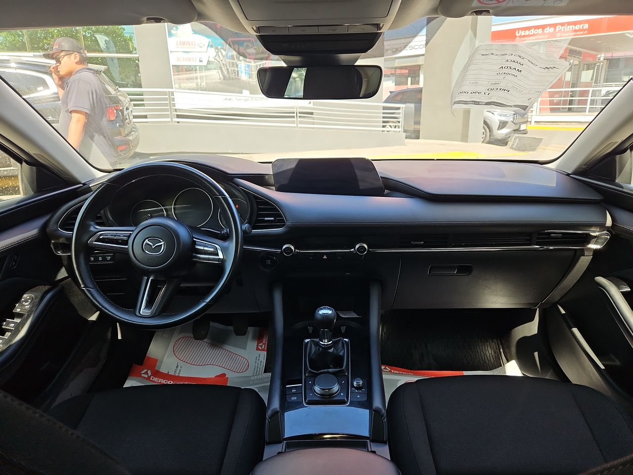 Mazda 3 3 Sedan 2.0 2023 Usado Usado en Webautos.cl Mazda 3 3 Sedan 2.0 2023 Usado Usado en Webautos.cl