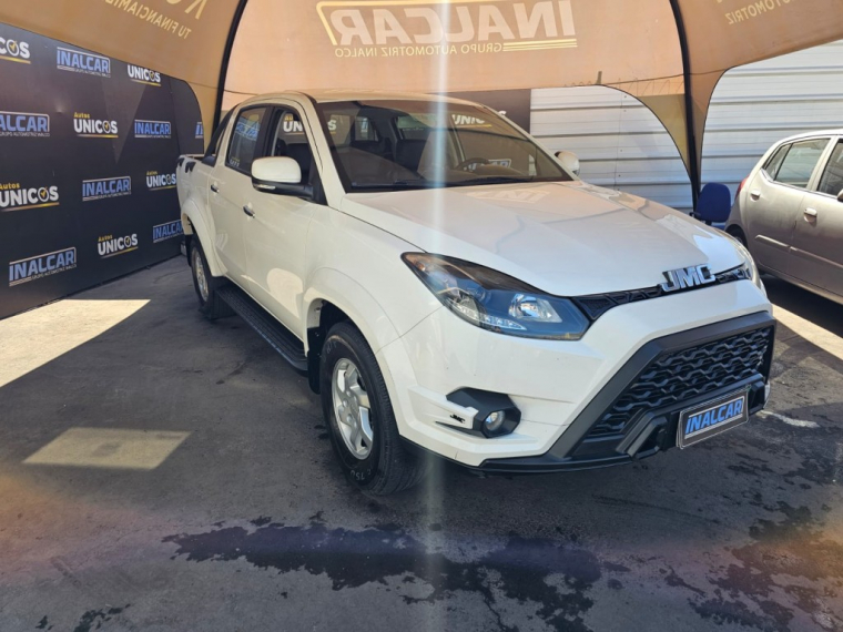 Jmc 147 5 4x4 2020 Usado  Usado en Webautos.cl