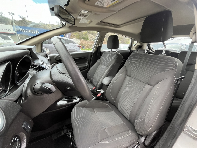Ford Fiesta Titanium 1.6 2017 Usado  Usado en Kovacs Usados