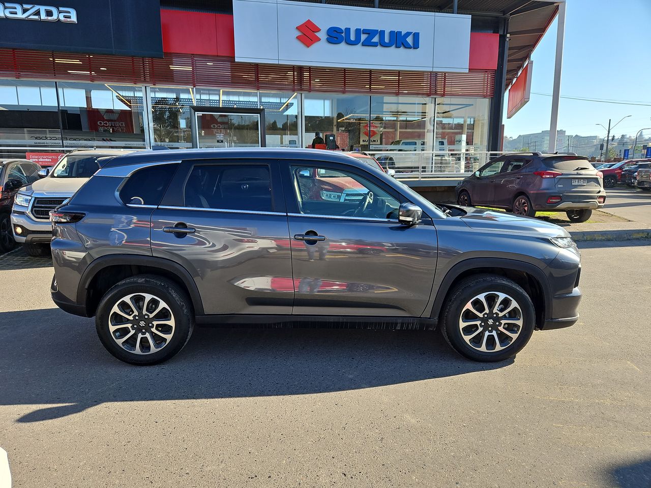 Suzuki Grand vitara Grand Vitara 4wd 1.5 Aut 2025 Usado en Usados de Primera - Sergio Escobar