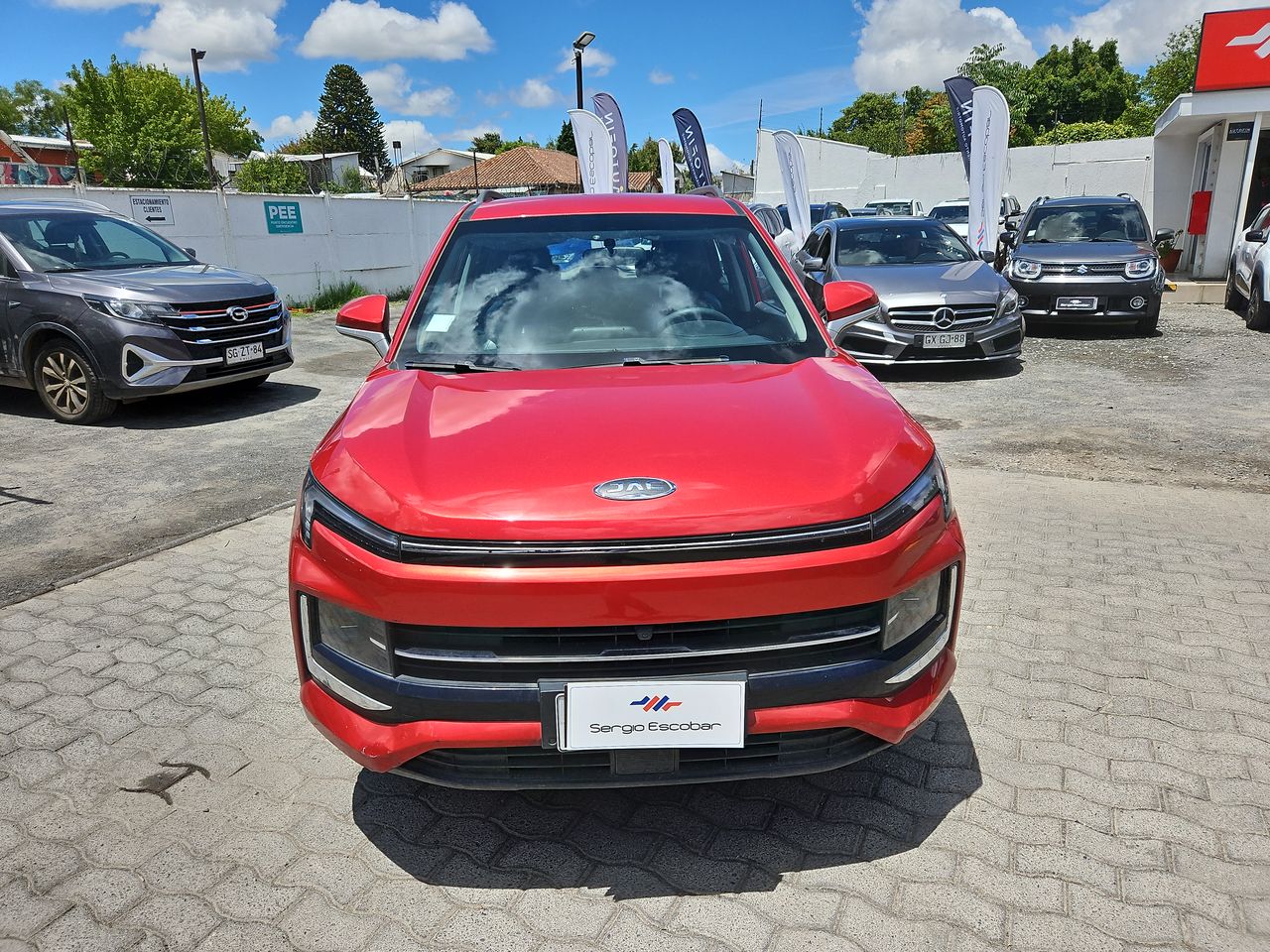 Jac Js4 Js4 Hb 1.6 2023 Usado en Usados de Primera - Sergio Escobar