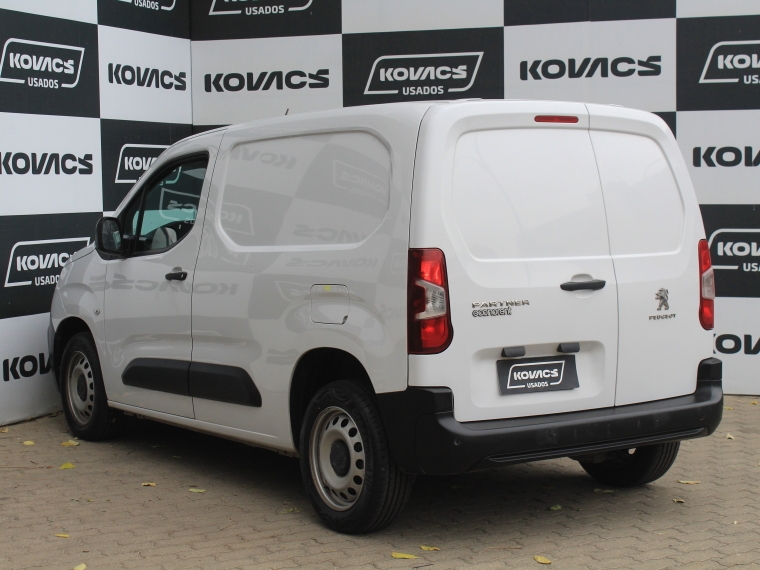 Peugeot Partner Partner L1 Blue Hdi 100 1.5 2024 Usado  Usado en Kovacs Usados
