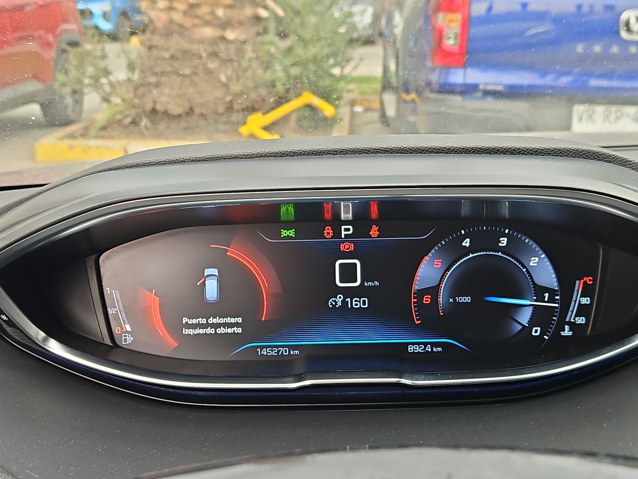 Peugeot 3008 3008 Allure Blue Hdi 1.6 2020 Usado en Usados de Primera - Sergio Escobar