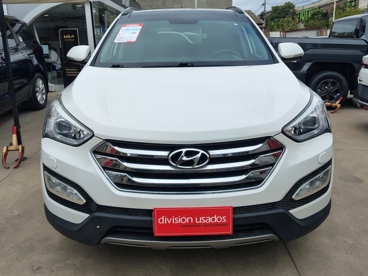 Hyundai Santa fe Santa Fe Gls Full 4wd 3.3 At 2014 Usado en Rosselot Usados