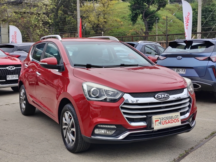 Jac Js2 S2 1.5 2020 Usado en Rosselot Usados