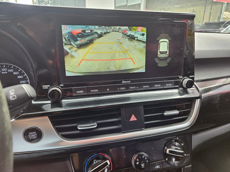 Kia Seltos Seltos Mpi 6mt 1.6 2022 Usado en Rosselot Usados