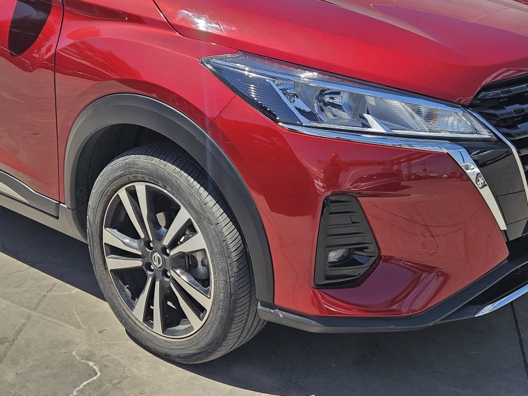Nissan Kicks Kicks 1.6 2022 Usado en Rosselot Usados
