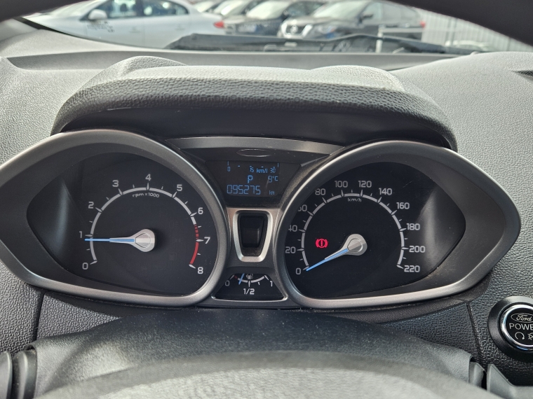 Ford Ecosport Eco Sport Titanium 2.0 Aut 2017 Usado en Rosselot Usados