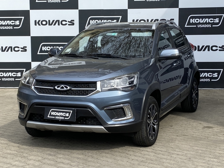 CHERY TIGGO 2 GLS 1.5 2021