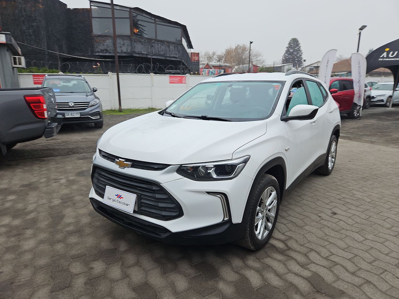 Chevrolet Tracker Tracker 1.2t  Aut 2023 Usado en Usados de Primera - Sergio Escobar