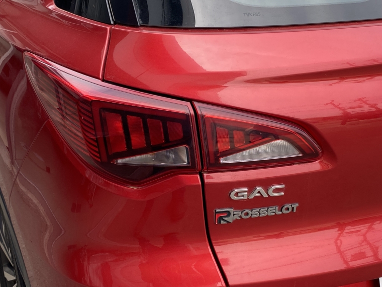 Gac motor Gs3 Gs3 Power 1.5t Mt Gs 2025 Usado en Rosselot Usados