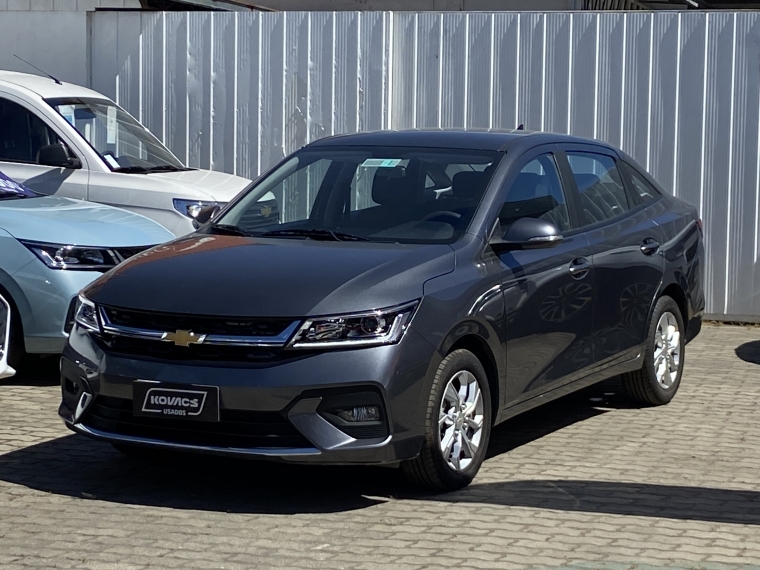 Chevrolet Sail Sail Nb 1.5 2024  Usado en Kovacs Usados - Promociones