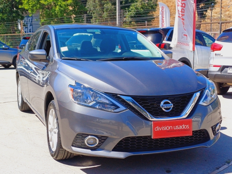 Nissan Sentra Sentra Sense 1.8 2018 Usado en Rosselot Usados