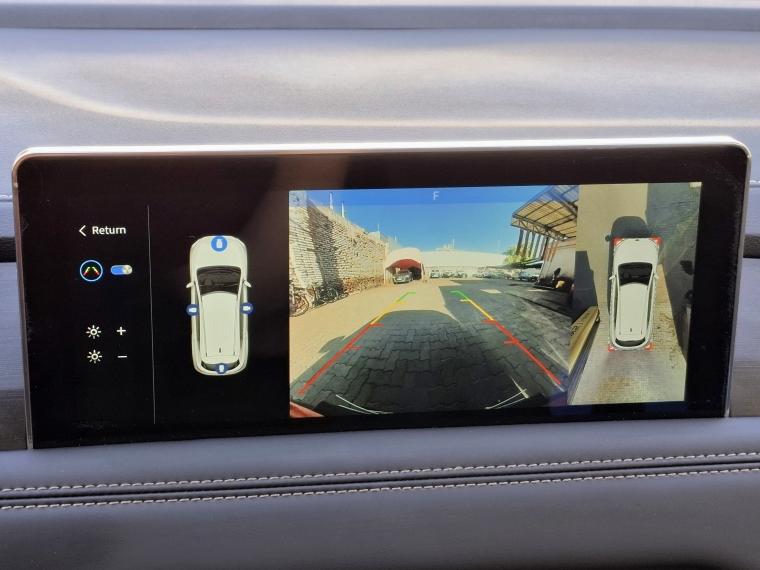 Jac Js8 1.5 Luxury Se Dct 2024 Usado  Usado en Kovacs Usados