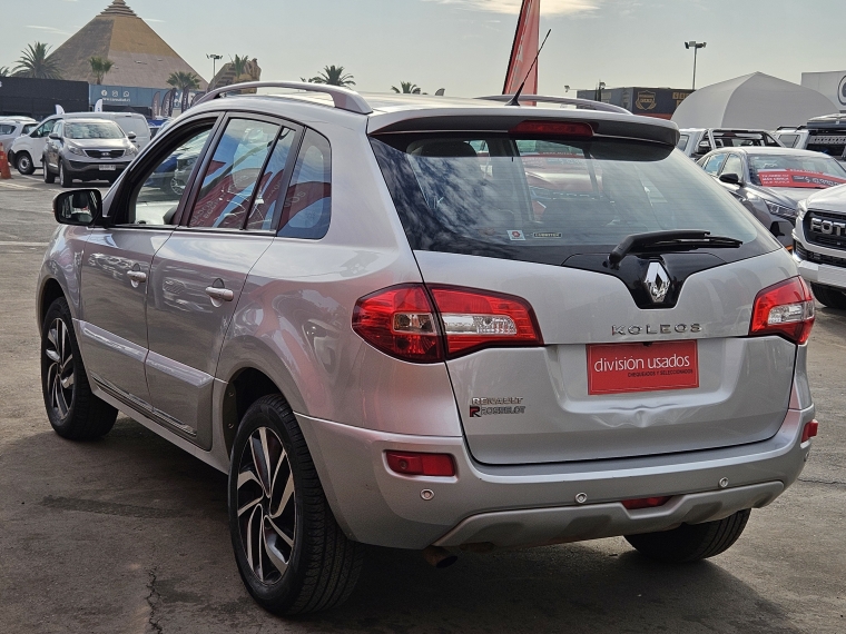 Renault Symbol Koleos Dynamique 2.5 At 2016 Usado en Rosselot Usados