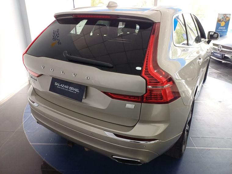 Volvo Xc60 2.0 T8 Inscription Hybrid 4x4 At 5p 2022 Usado  Usado en Webautos.cl