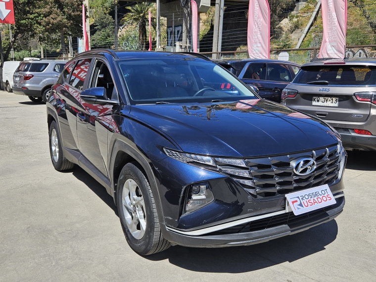 Hyundai Tucson Tucson Nx4 Mpi 2.0 2021 Usado en Rosselot Usados
