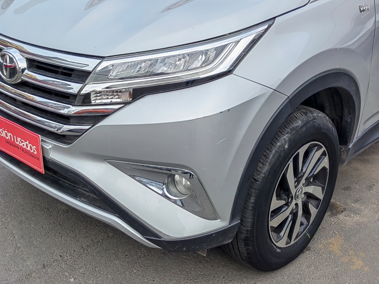 Toyota Rush Rush 1.5 Mt 2021 Usado en Rosselot Usados