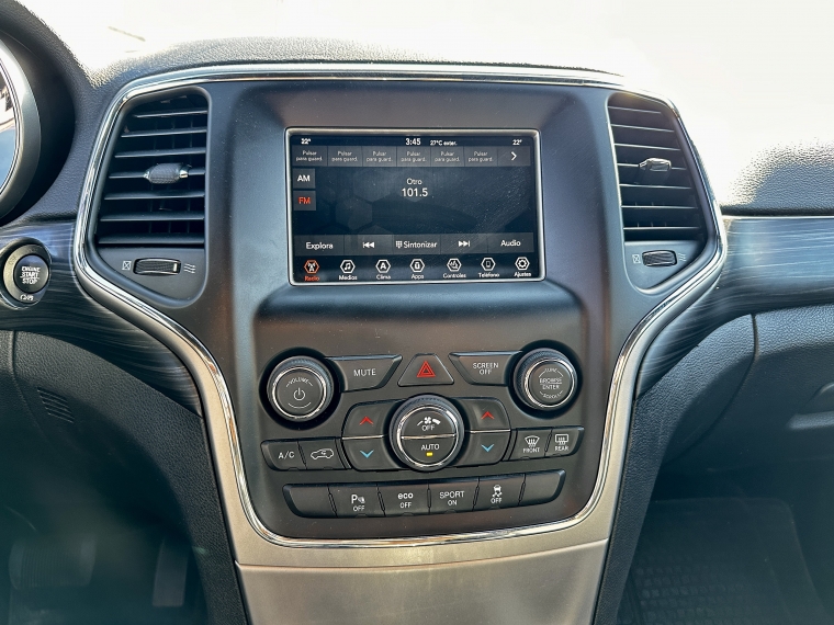 Jeep Grand cherokee 3.0 Laredo At 4x4 Diesel 2020 Usado  Usado en Kovacs Usados