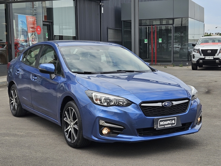 Subaru Impreza Dynamic At 4x4 2.0 2019 Usado  Usado en Kovacs Usados