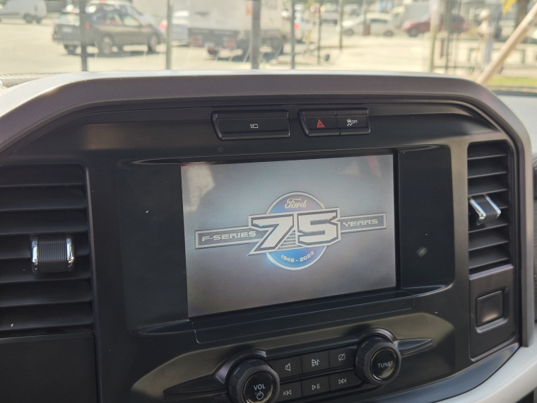 Ford F-150 F150 Xlt Dcab 3.3 Aut 2024 Usado en Rosselot Usados
