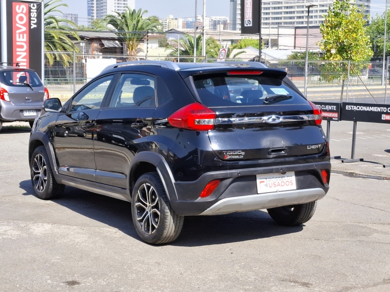 Chery Tiggo 2 Tiggo 2 Gls Cvt 1.5 2022 Usado en Rosselot Usados