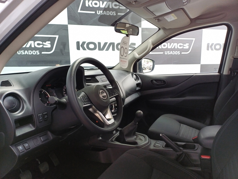 Nissan Navara Se 2.3d Mt 4wd 2023 Usado  Usado en Kovacs Usados