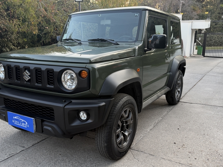 Suzuki Jimny Glx 4x4 2020  Usado en Automotriz Alto La Reina
