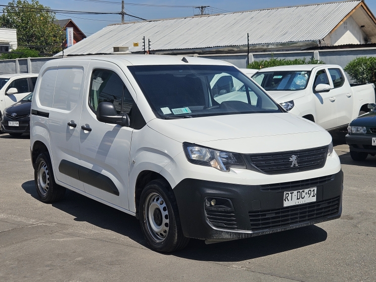 Peugeot Partner Hdi 92 L1 1.6 2022 Usado  Usado en Autoselect Usados