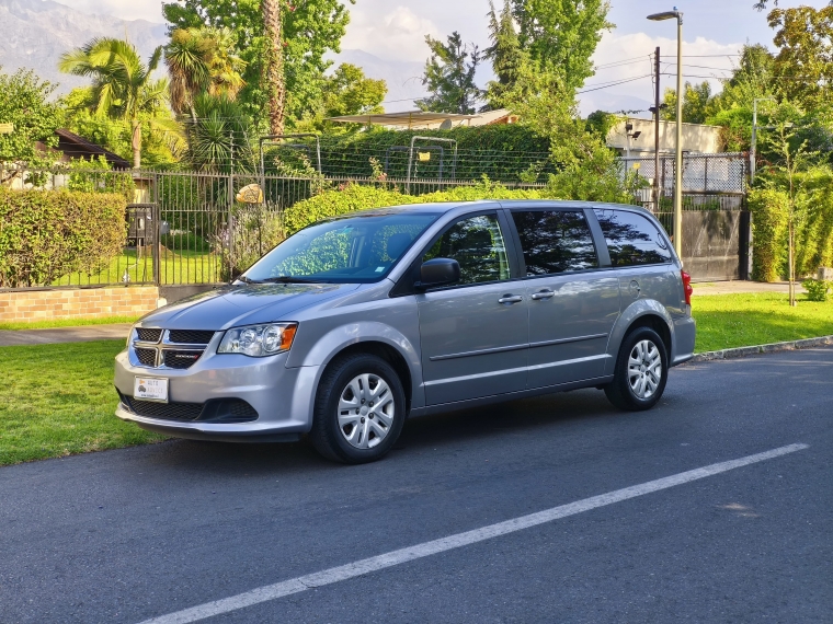 DODGE CARAVAN LX 2015