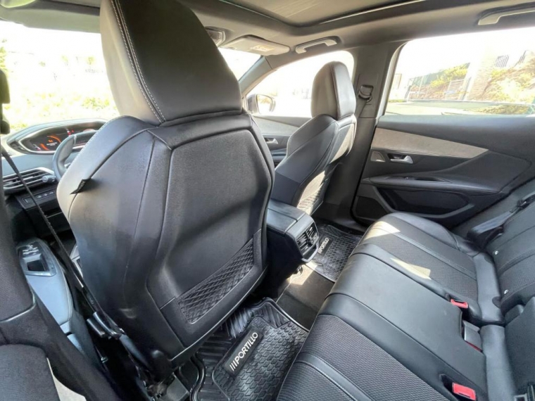 Peugeot 3008 Puretech Gt 180 Eat8 1.6 Aut 2022  Usado en Automarket Chile