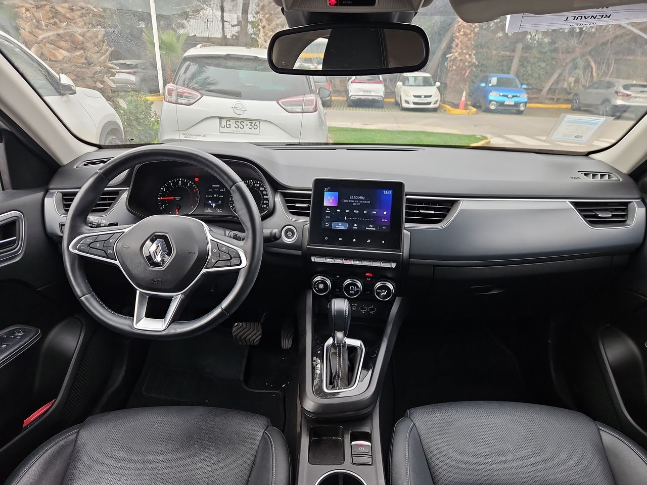 Renault Arkana Arkana 1.3 Aut 2024 Usado en Usados de Primera - Sergio Escobar
