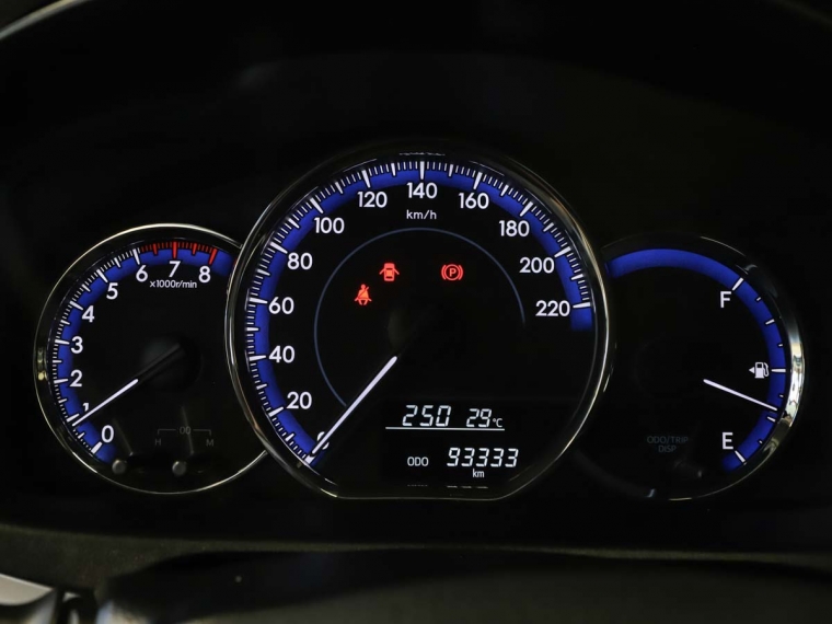 Toyota Yaris Sedan Gli 1.5 2018 Usado  Usado en Webautos.cl