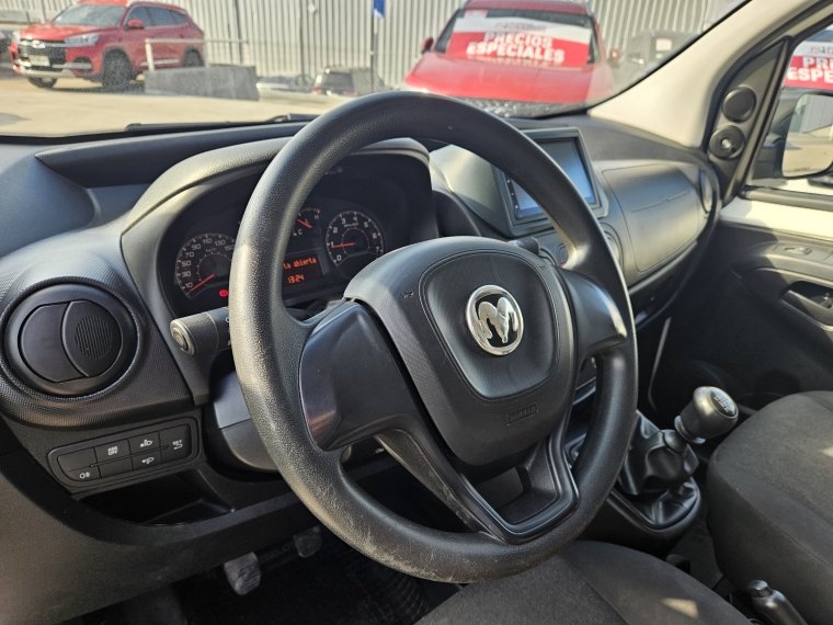 Fiat City Ram V700 City Gasolina 1.4 Euro Vi Mn 2022 Usado  Usado en Webautos.cl