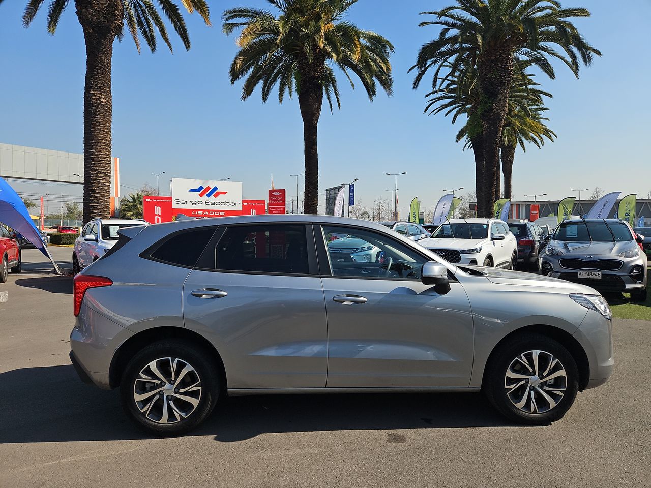 Haval Jolion Jolion Turbo 1.5 2023 Usado en Usados de Primera - Sergio Escobar