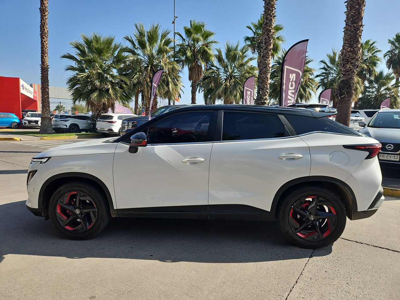 Omoda C5 C5 1.5 Aut 2025 Usado  Usado en Webautos.cl