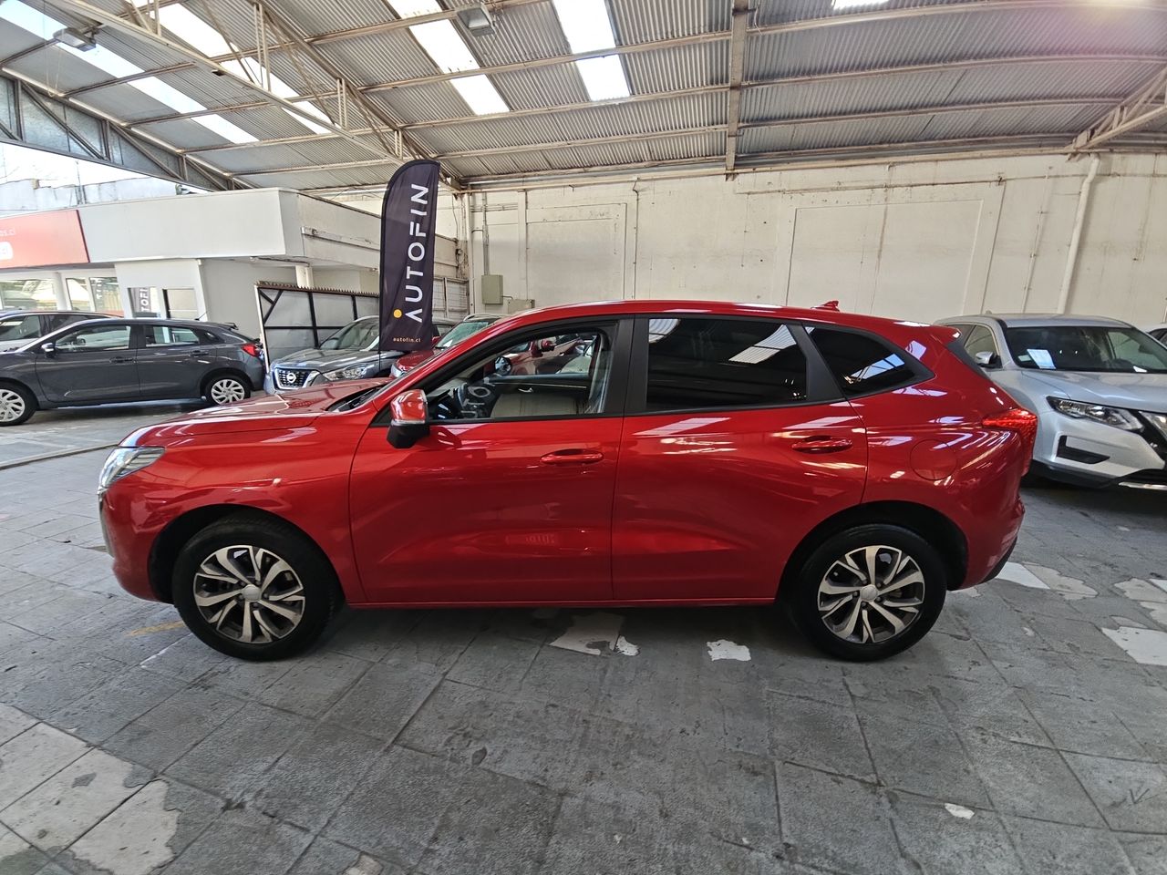 Haval Jolion Jolion 4x2 1.5 2023 Usado en Usados de Primera - Sergio Escobar