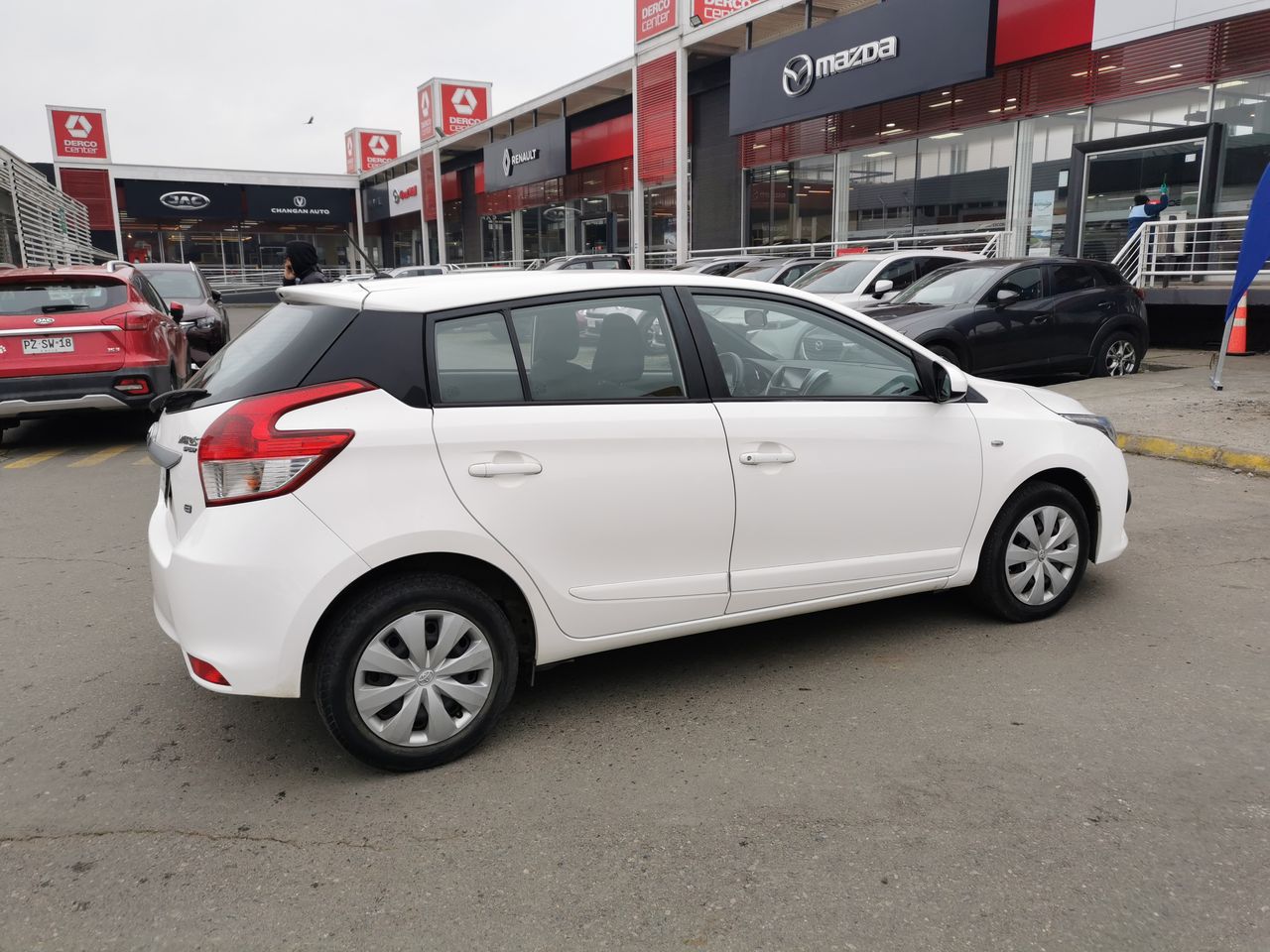 Toyota Yaris Yaris Sport Gle 1.5 2018 Usado en Usados de Primera - Sergio Escobar