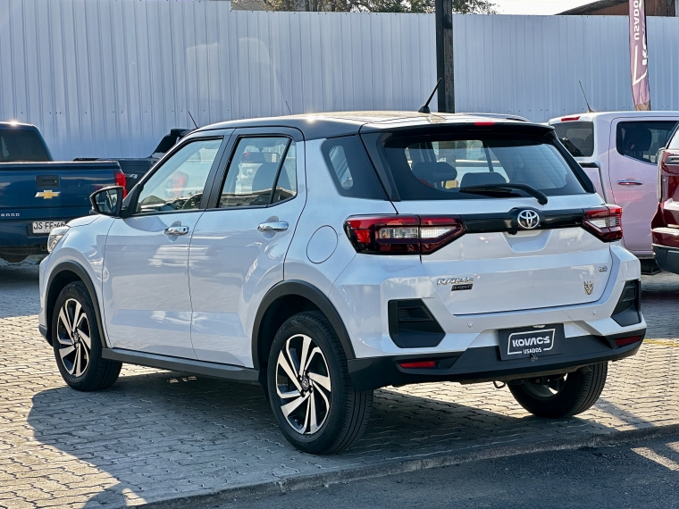 Toyota Raize 1.2 G Cvt At 2026 Usado  Usado en Webautos.cl