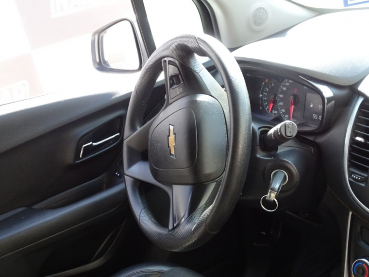 Chevrolet Tracker Mt 2018 Usado  Usado en Webautos.cl