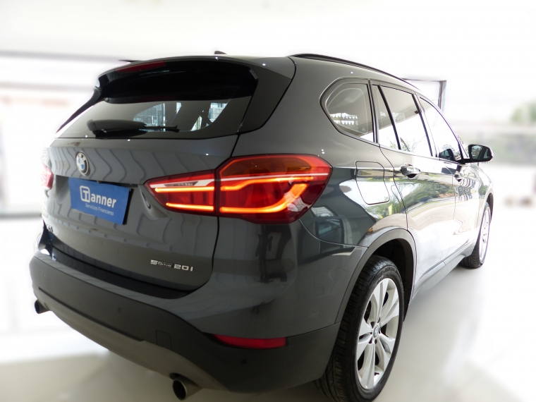 Bmw X1 Sdrive 2.0 Aut 2019 Usado en Automotriz Olea Flaño