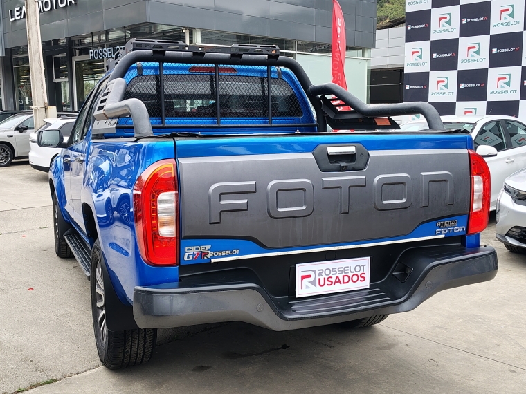 Foton G7 G7 2.0 2022 Usado en Rosselot Usados