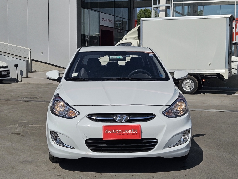 Hyundai Accent Accent Rb 1.4 2019 Usado en Rosselot Usados