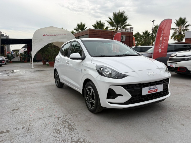 Hyundai Grand i10 A13  2024 Usado  Usado en Webautos.cl